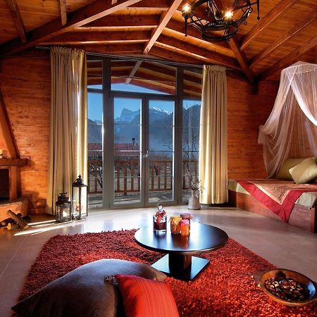 Villa Rustica Konitsa Dış mekan fotoğraf