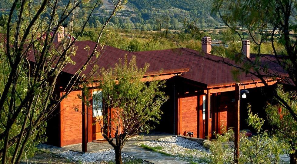 Villa Rustica Konitsa Dış mekan fotoğraf