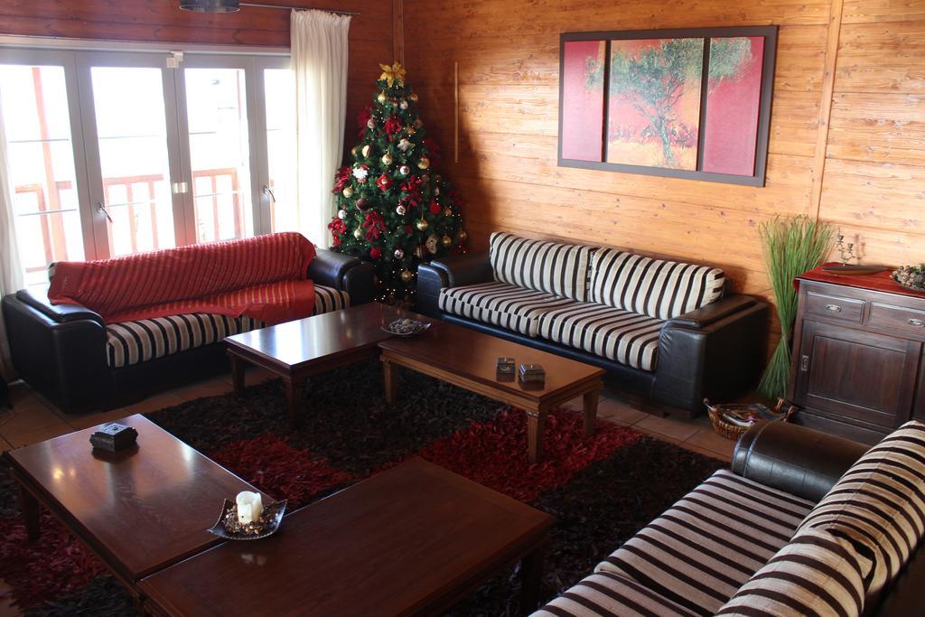 Villa Rustica Konitsa Dış mekan fotoğraf