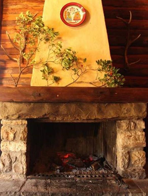 Villa Rustica Konitsa Dış mekan fotoğraf