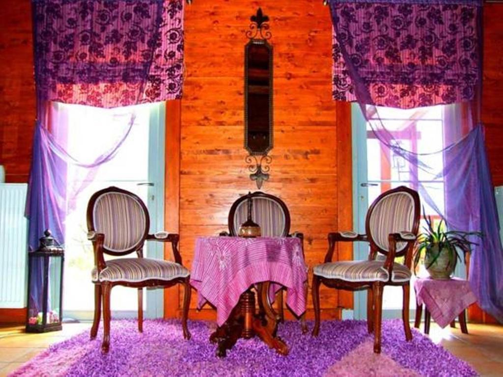 Villa Rustica Konitsa Dış mekan fotoğraf