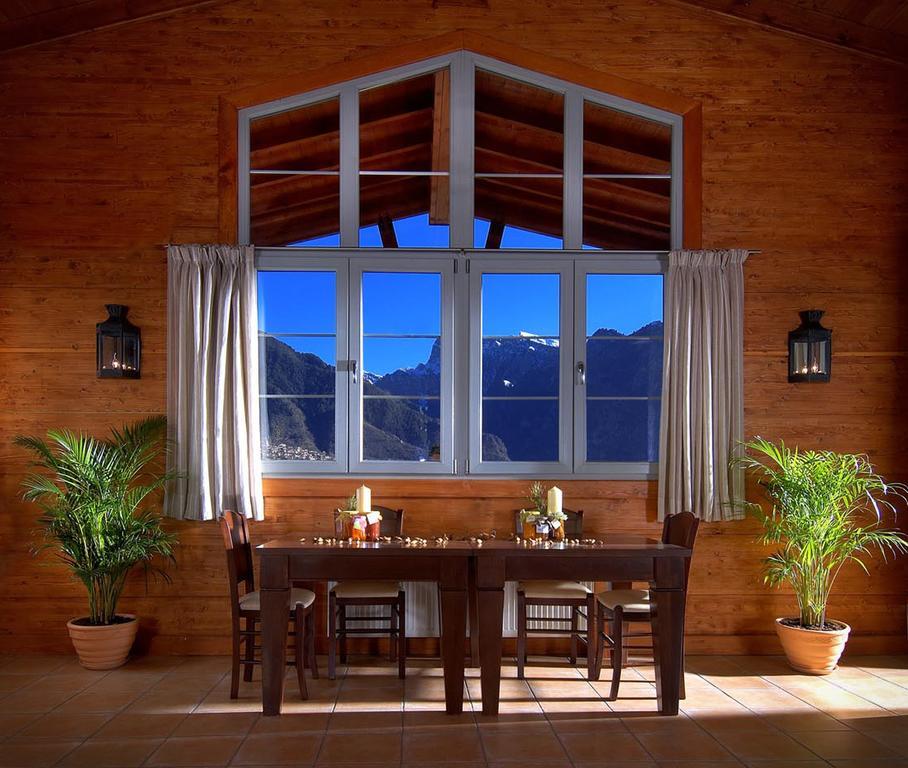 Villa Rustica Konitsa Dış mekan fotoğraf