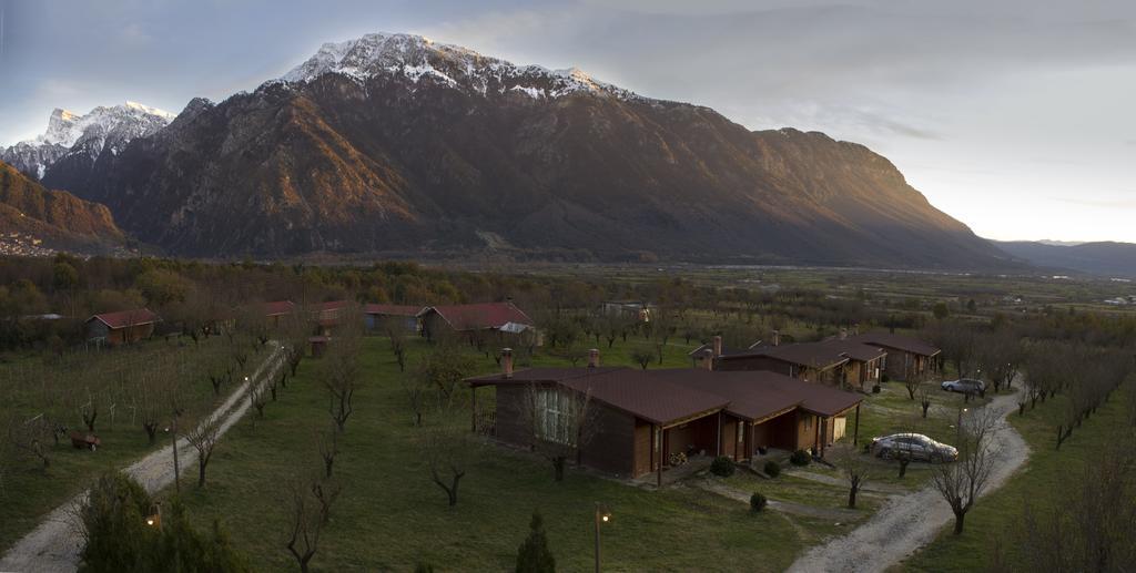 Villa Rustica Konitsa Dış mekan fotoğraf