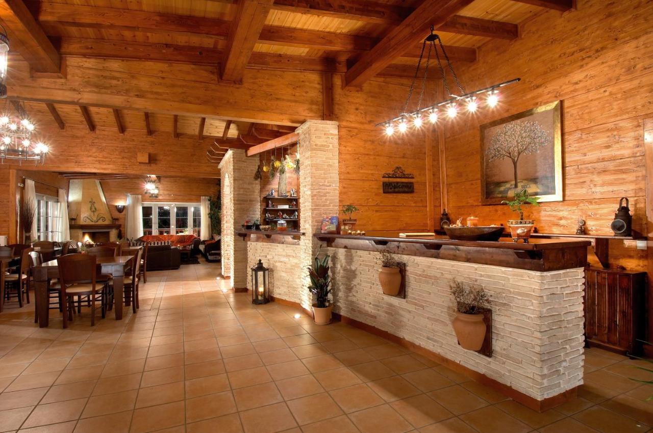 Villa Rustica Konitsa Dış mekan fotoğraf
