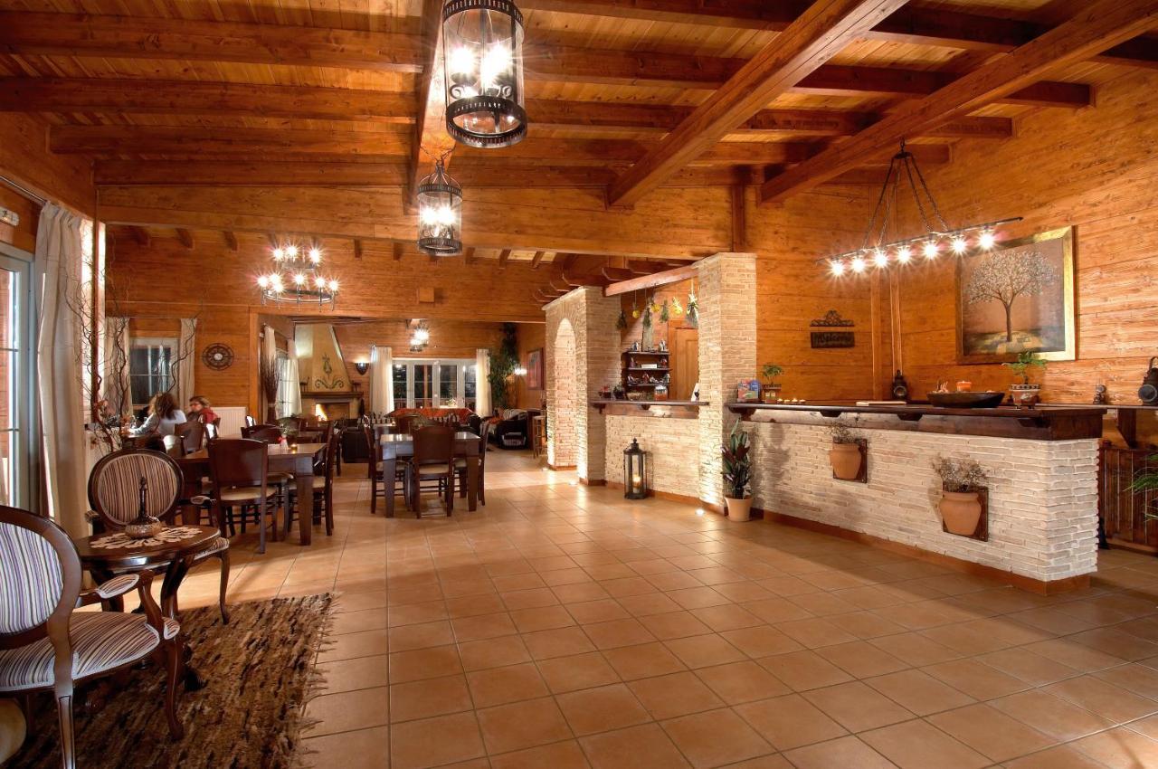 Villa Rustica Konitsa Dış mekan fotoğraf